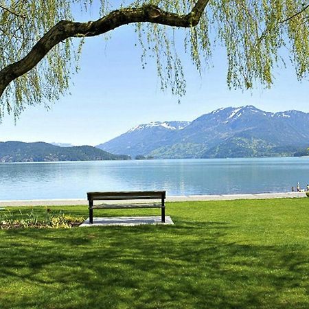 Harrison Beach Hotel Harrison Hot Springs Luaran gambar