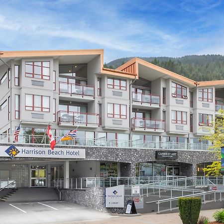 Harrison Beach Hotel Harrison Hot Springs Luaran gambar