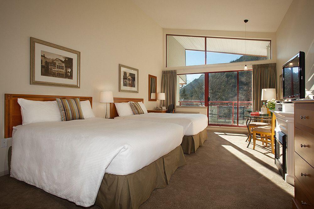 Harrison Beach Hotel Harrison Hot Springs Luaran gambar