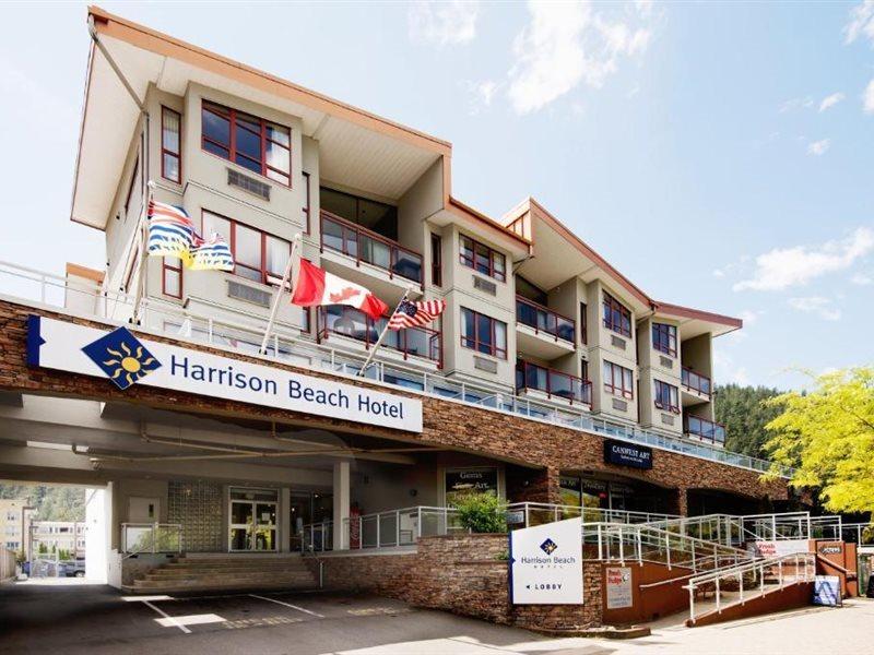 Harrison Beach Hotel Harrison Hot Springs Luaran gambar