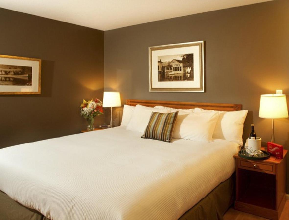 Harrison Beach Hotel Harrison Hot Springs Luaran gambar