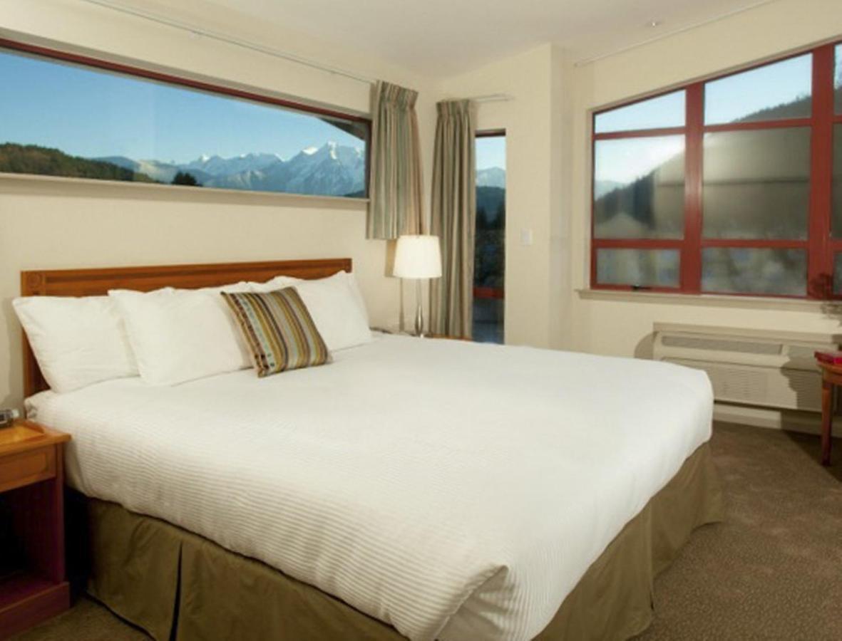 Harrison Beach Hotel Harrison Hot Springs Luaran gambar