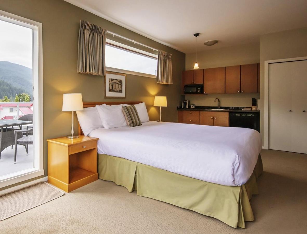 Harrison Beach Hotel Harrison Hot Springs Luaran gambar