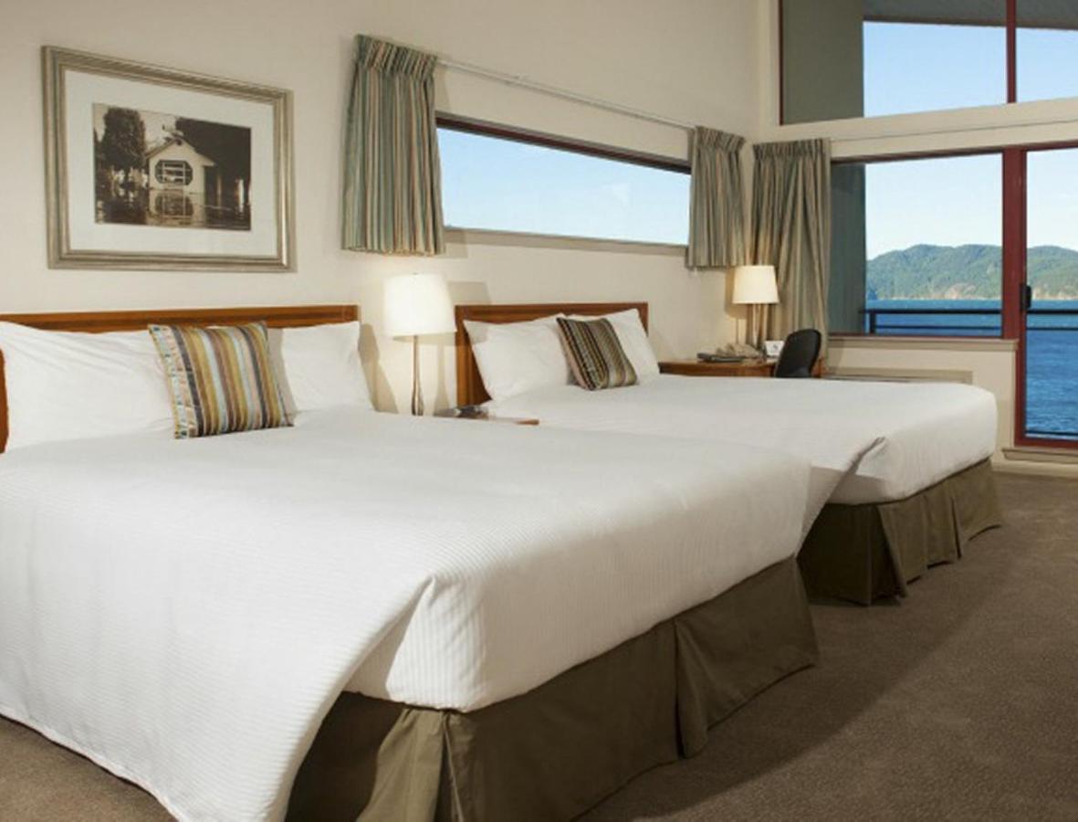 Harrison Beach Hotel Harrison Hot Springs Luaran gambar