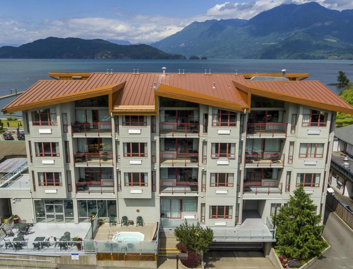 Harrison Beach Hotel Harrison Hot Springs Luaran gambar