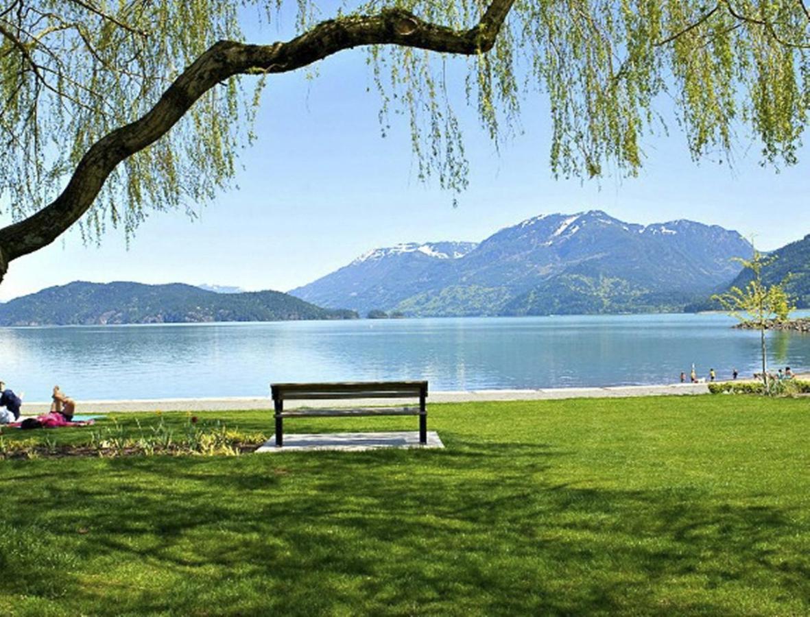 Harrison Beach Hotel Harrison Hot Springs Luaran gambar