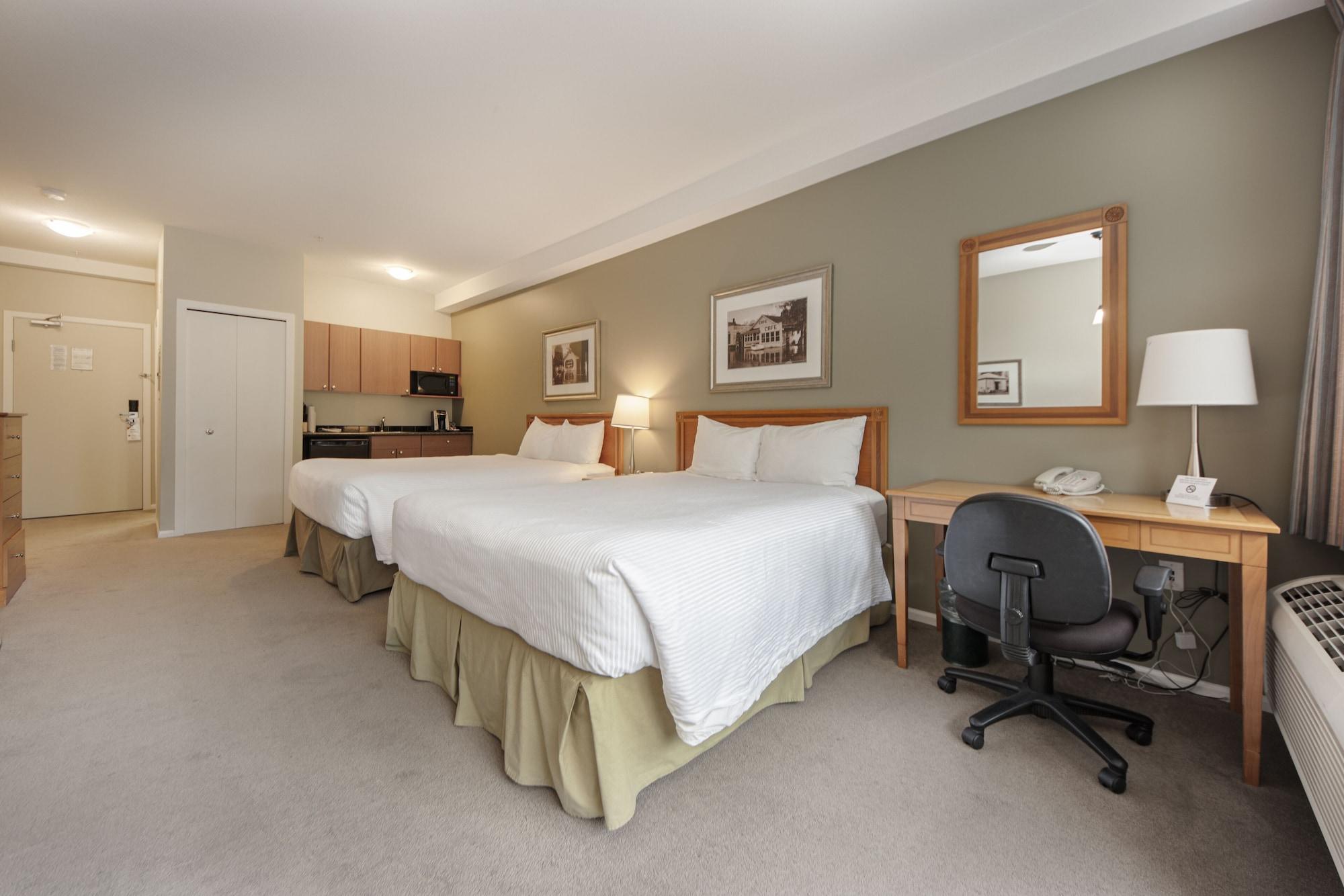 Harrison Beach Hotel Harrison Hot Springs Luaran gambar