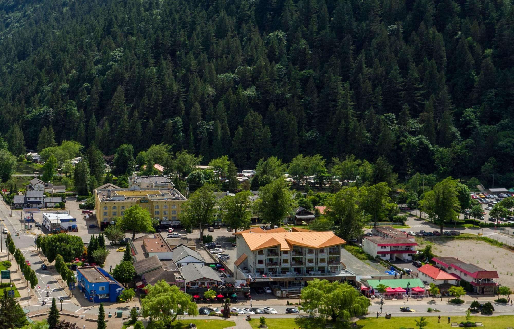 Harrison Beach Hotel Harrison Hot Springs Luaran gambar