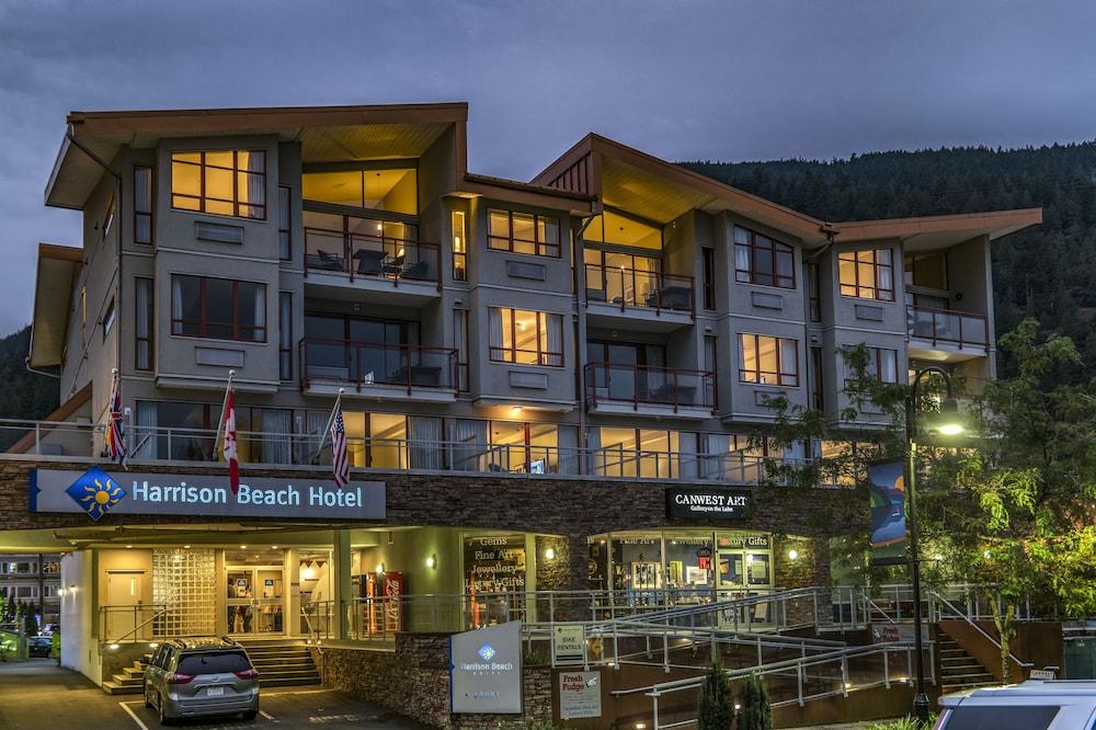 Harrison Beach Hotel Harrison Hot Springs Luaran gambar
