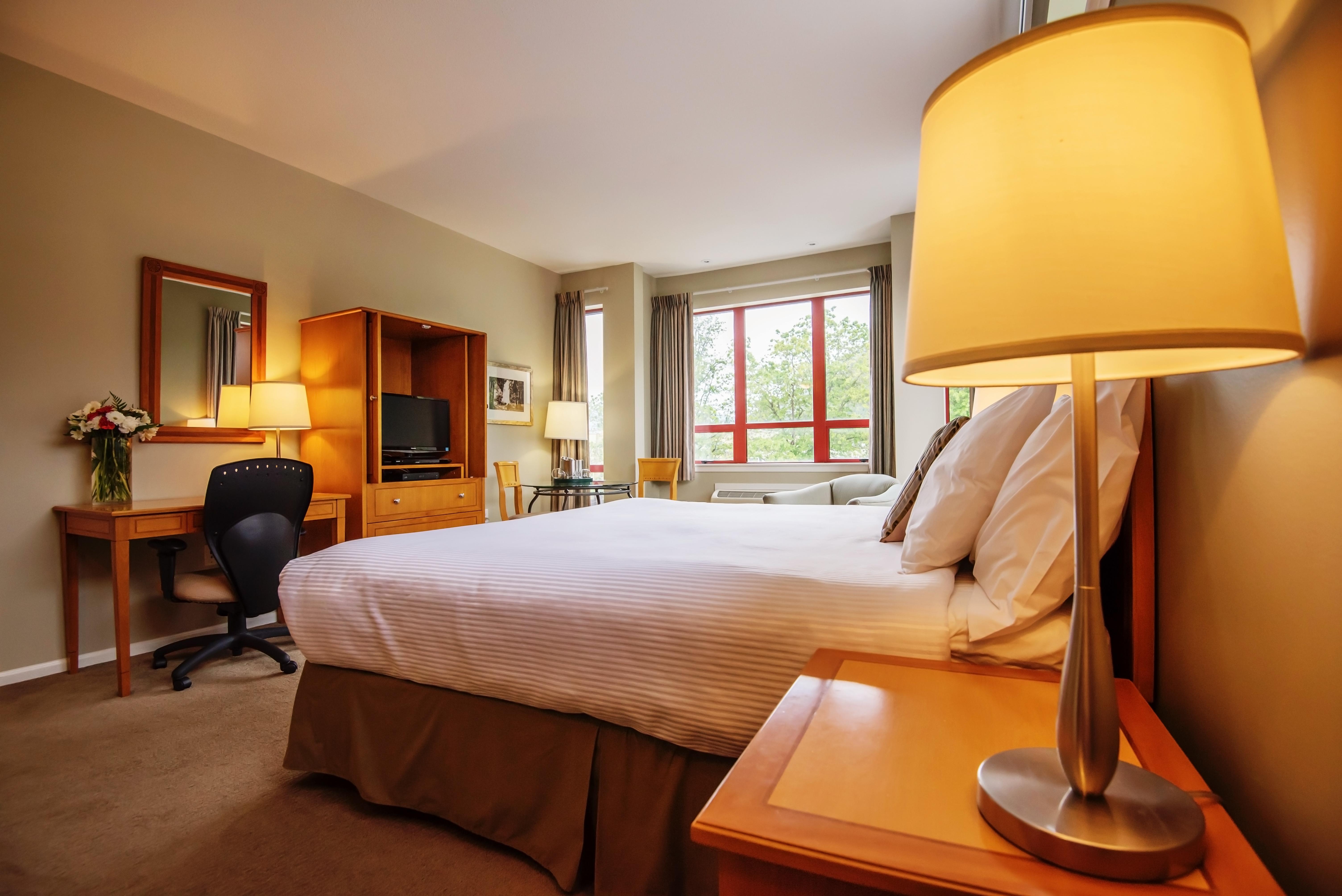 Harrison Beach Hotel Harrison Hot Springs Luaran gambar