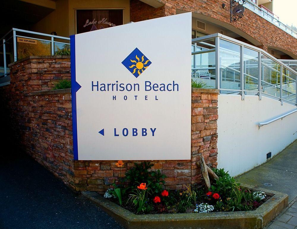 Harrison Beach Hotel Harrison Hot Springs Luaran gambar