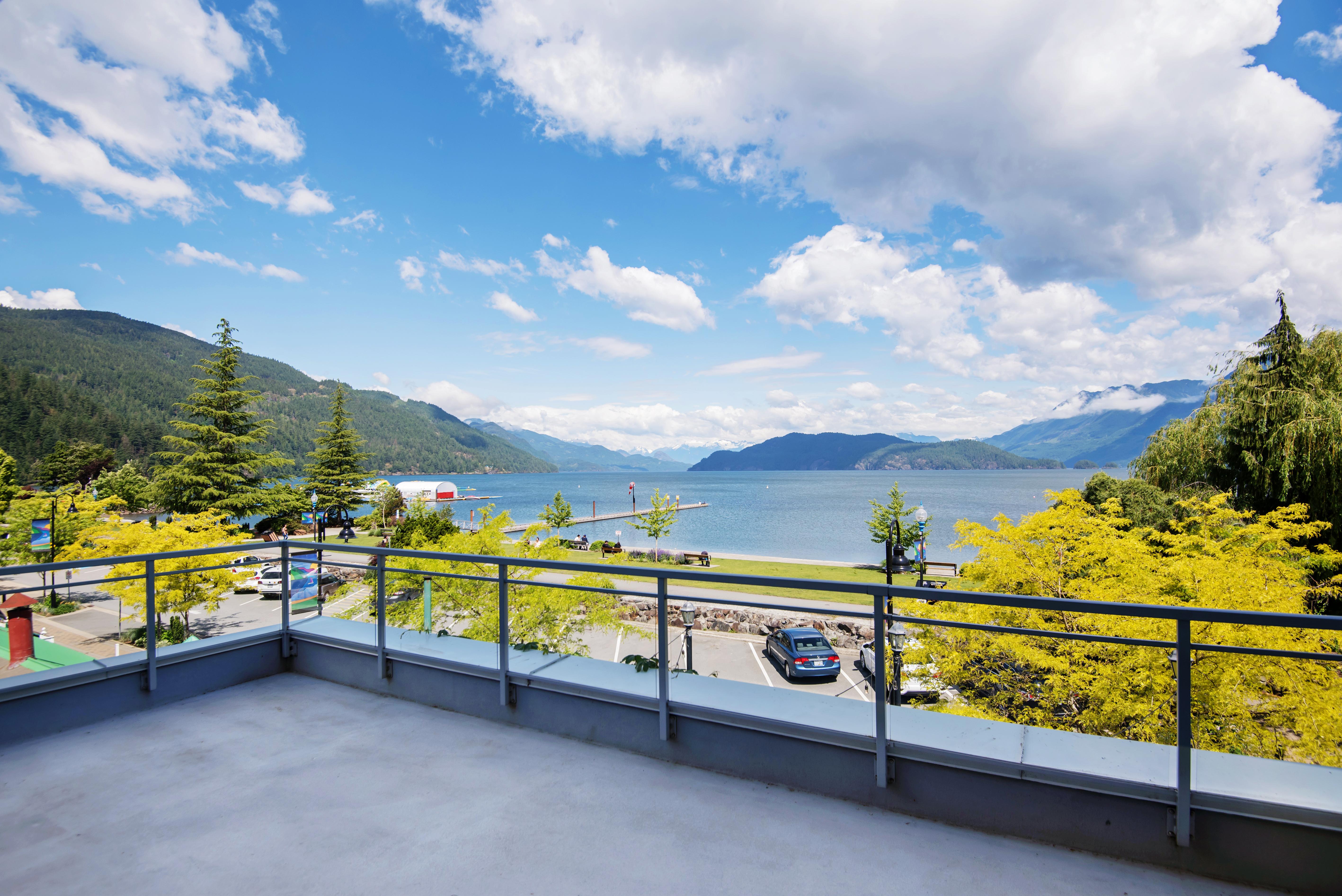 Harrison Beach Hotel Harrison Hot Springs Luaran gambar