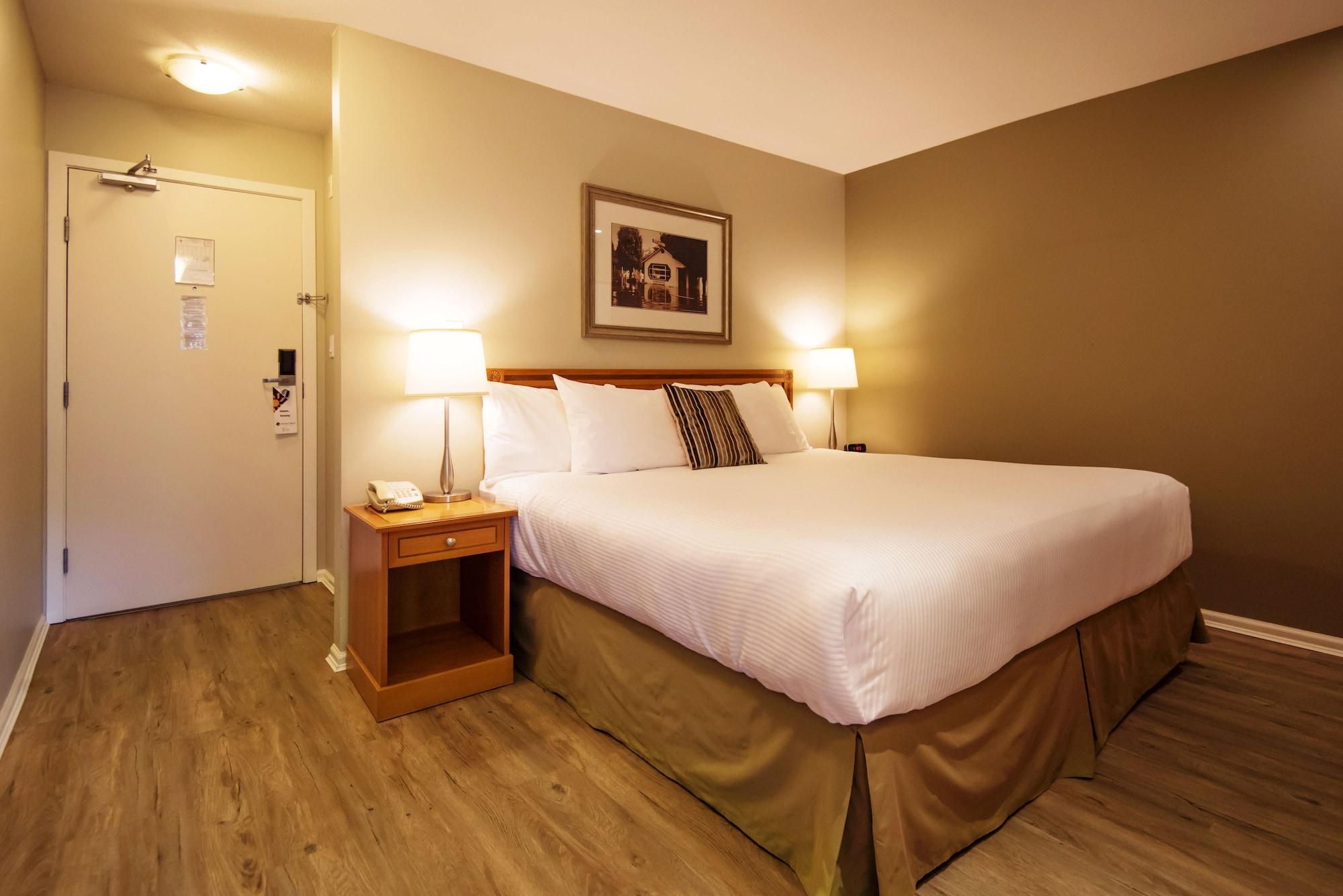 Harrison Beach Hotel Harrison Hot Springs Luaran gambar