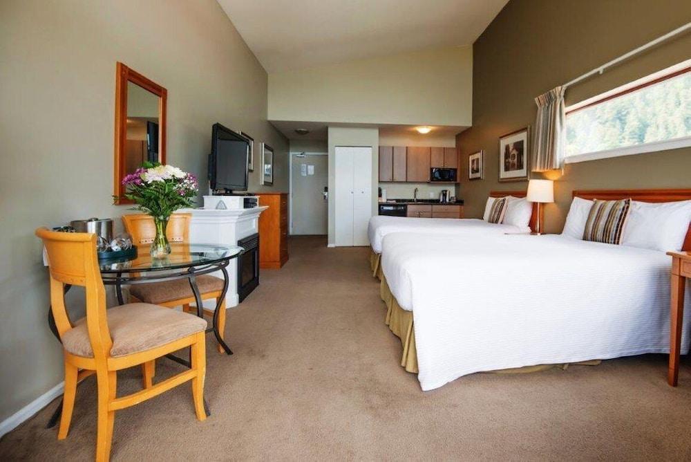 Harrison Beach Hotel Harrison Hot Springs Luaran gambar