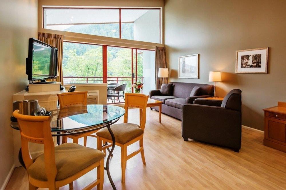 Harrison Beach Hotel Harrison Hot Springs Luaran gambar