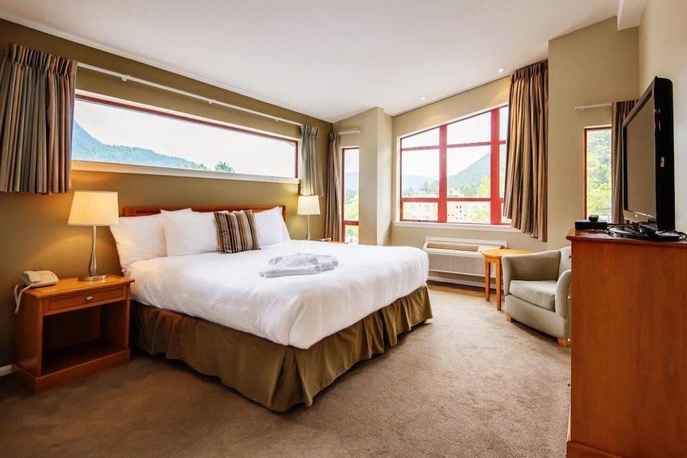Harrison Beach Hotel Harrison Hot Springs Luaran gambar
