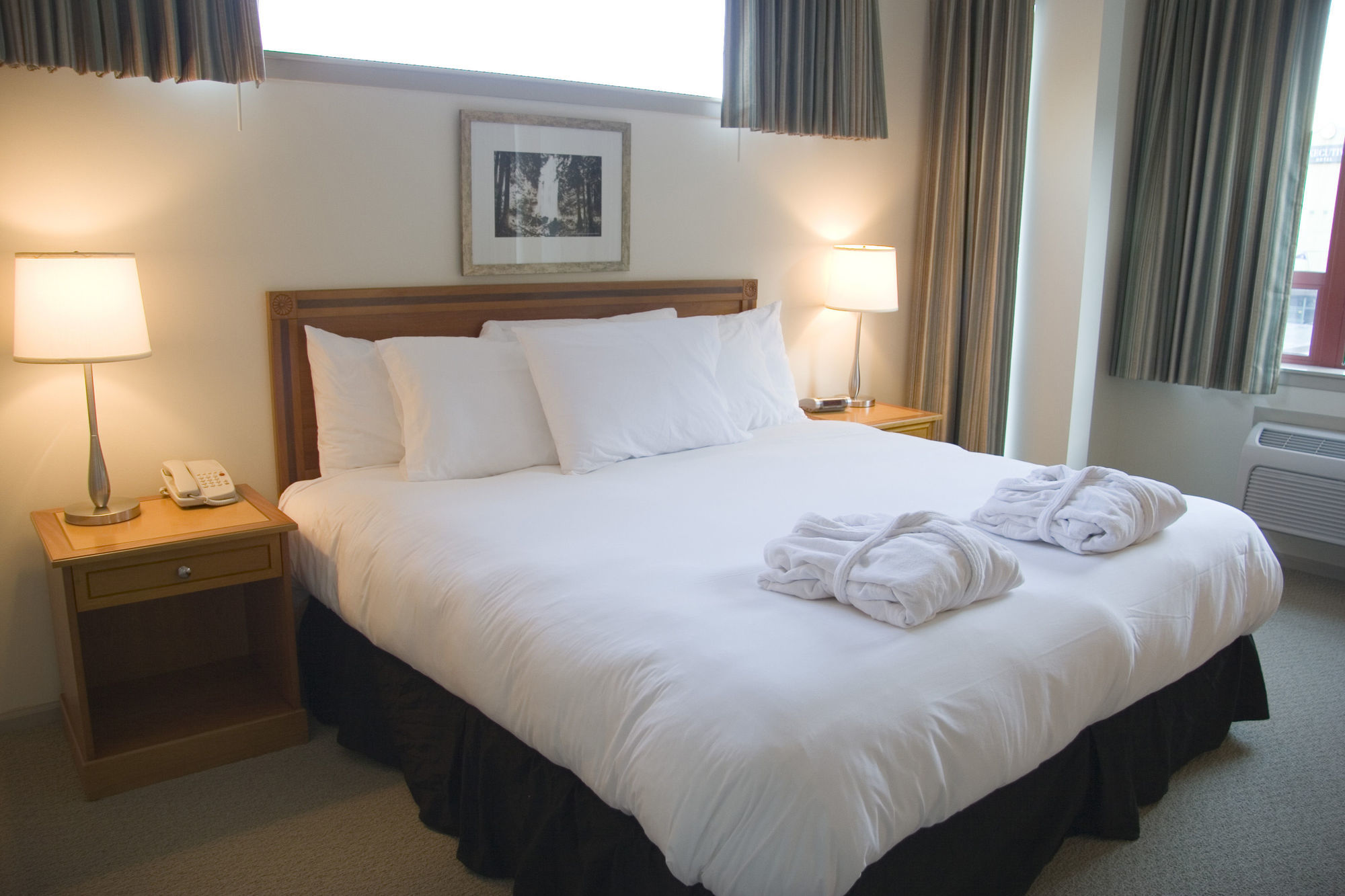 Harrison Beach Hotel Harrison Hot Springs Luaran gambar